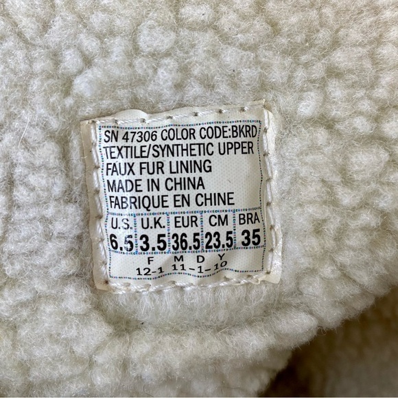 Skechers Highlander KLONDIKE Buffalo Plaid
Black & Red Lace Boots 6.5 - Picture 13 of 13